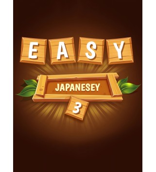 Easy Japanesey 3 Nintendo eShop Key EUROPE